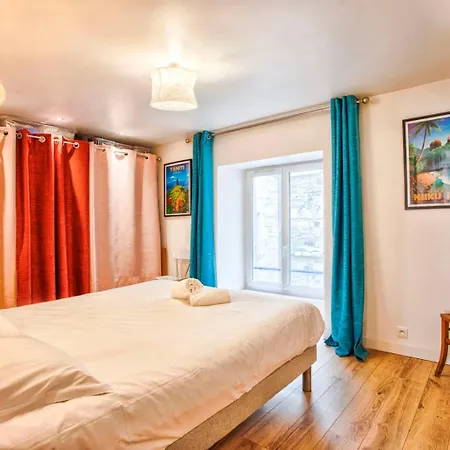 아파트 La Casa Pietra - Spacious In The Centre Of Town *