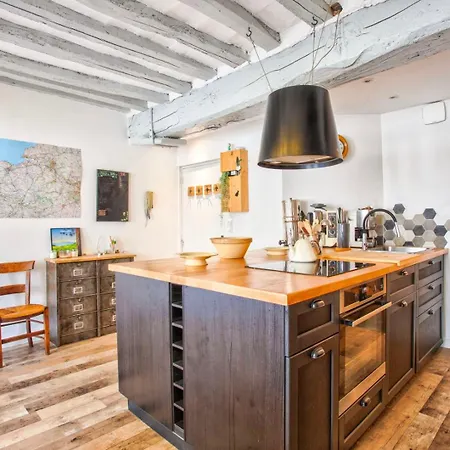 La Casa Pietra - Spacious In The Centre Of Town * 캉