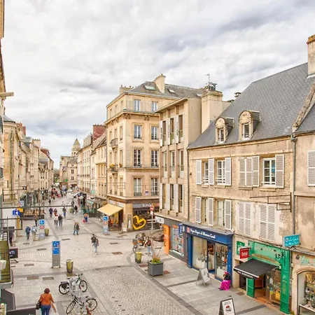 아파트 La Casa Pietra - Spacious In The Centre Of Town *
