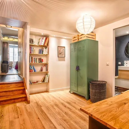 La Casa Pietra - Spacious In The Centre Of Town 아파트 캉